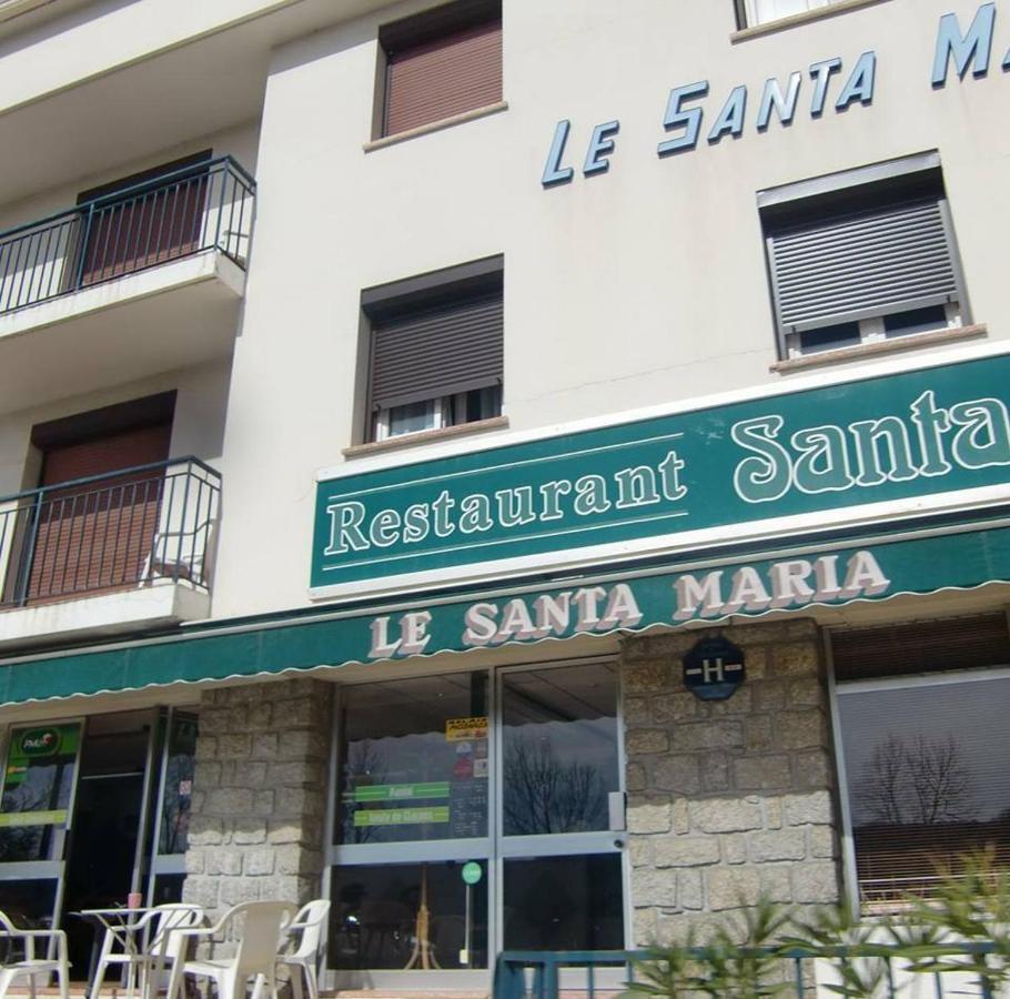 Le Santa Maria Hotel ภายนอก รูปภาพ